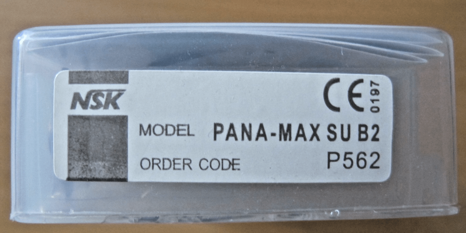 NSK Pana - Max OM - T0310C High Speed Dental Turbine Drill Handpiece SU B2 - MagsTag