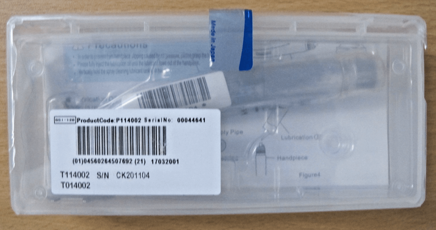 NSK Pana - Max OM - T0310C High Speed Dental Turbine Drill Handpiece SU B2 - MagsTag