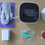OLA USA Ask OLA! 2 Way Voice Command Smart Security Camera with Fall Detection - MagsTag