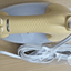 Oliso TG1600 Pro Plus 1800 Watt Auto Lift SmartIron 1800W iTouch Yellow Open - MagsTag