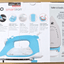Oliso TG1600 ProPlus Smart Iron with Auto-Lift 1800 Watt Steam Iron Clothes - MagsTag