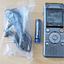 Olympus WS-802 Digital Voice Recorder Integrated USB Connector Gray Mint unused - MagsTag