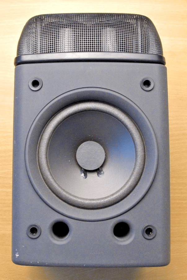 Optimus PRO LX5 Bookshelf Speaker 40 - 4061 With Linaeum Tweeters - MagsTag