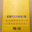 Optimus PRO LX5 Bookshelf Speaker 40 - 4061 With Linaeum Tweeters - MagsTag