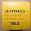 Optimus PRO LX5 Bookshelf Speaker 40 - 4061 With Linaeum Tweeters - MagsTag