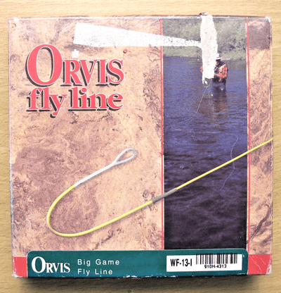 Orvis Big Game WF13I Fly Line WF - 13 - I Sinking - MagsTag