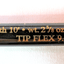 Orvis Helios ZG 105 4pc Tip Flex 9.5 Fly Rod Length 10' wt 2 5/8oz 5WT Line New - MagsTag