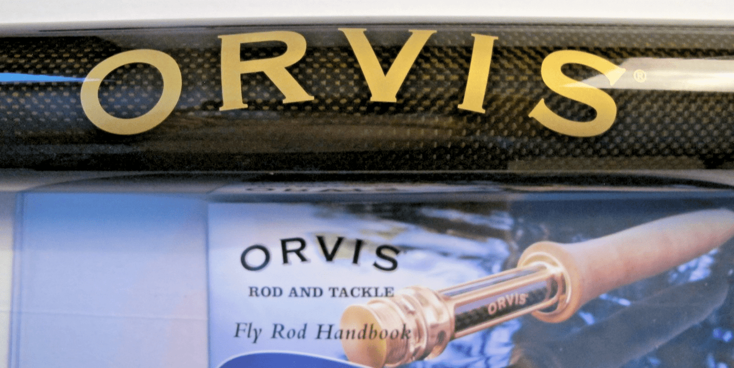 Orvis Helios ZG 105 4pc Tip Flex 9.5 Fly Rod Length 10' wt 2 5/8oz 5WT Line New - MagsTag