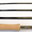 Orvis Helios ZG 105 4pc Tip Flex 9.5 Fly Rod Length 10' wt 2 5/8oz 5WT Line New - MagsTag
