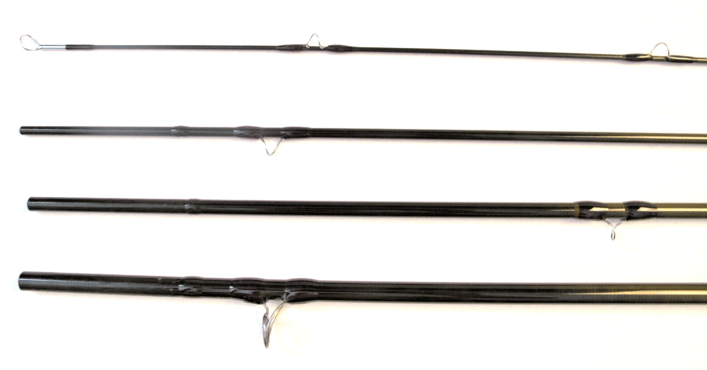 Orvis Helios ZG 105 4pc Tip Flex 9.5 Fly Rod Length 10' wt 2 5/8oz 5WT Line New - MagsTag