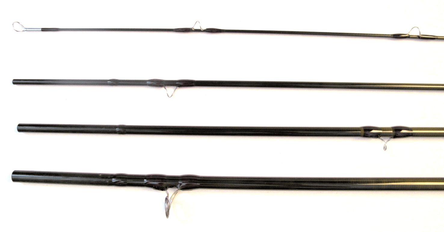 Orvis Helios ZG 105 4pc Tip Flex 9.5 Fly Rod Length 10' wt 2 5/8oz 5WT Line New - MagsTag