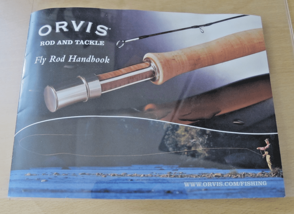 Orvis Superfine Fly Rod trout bum 7' 4wt 2.5/8 oz 4 pc Full Flex Unused Mint - MagsTag