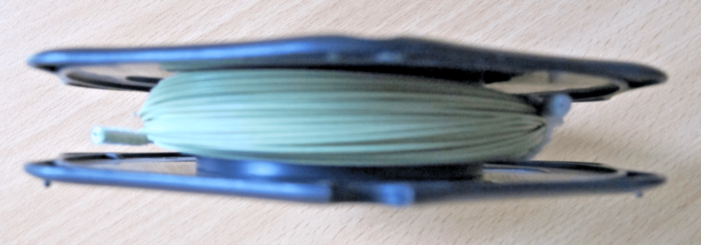 Orvis WF5F Wondereline Generestion 3 fly line Weight Forward, Floating, 5WT - MagsTag