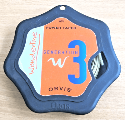Orvis WF6F Trout Fly fishing Line Wonderline Gen 3 floating topwater - MagsTag