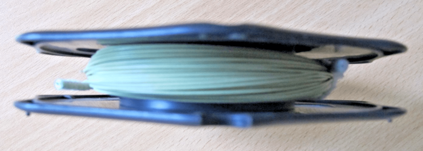 Orvis WF6I Wonderline Generation 3 Fly Line Clear Intermediate 🎣 - MagsTag