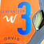Orvis WF7 Fly Line Power Taper Wonderline Gen 3 - MagsTag