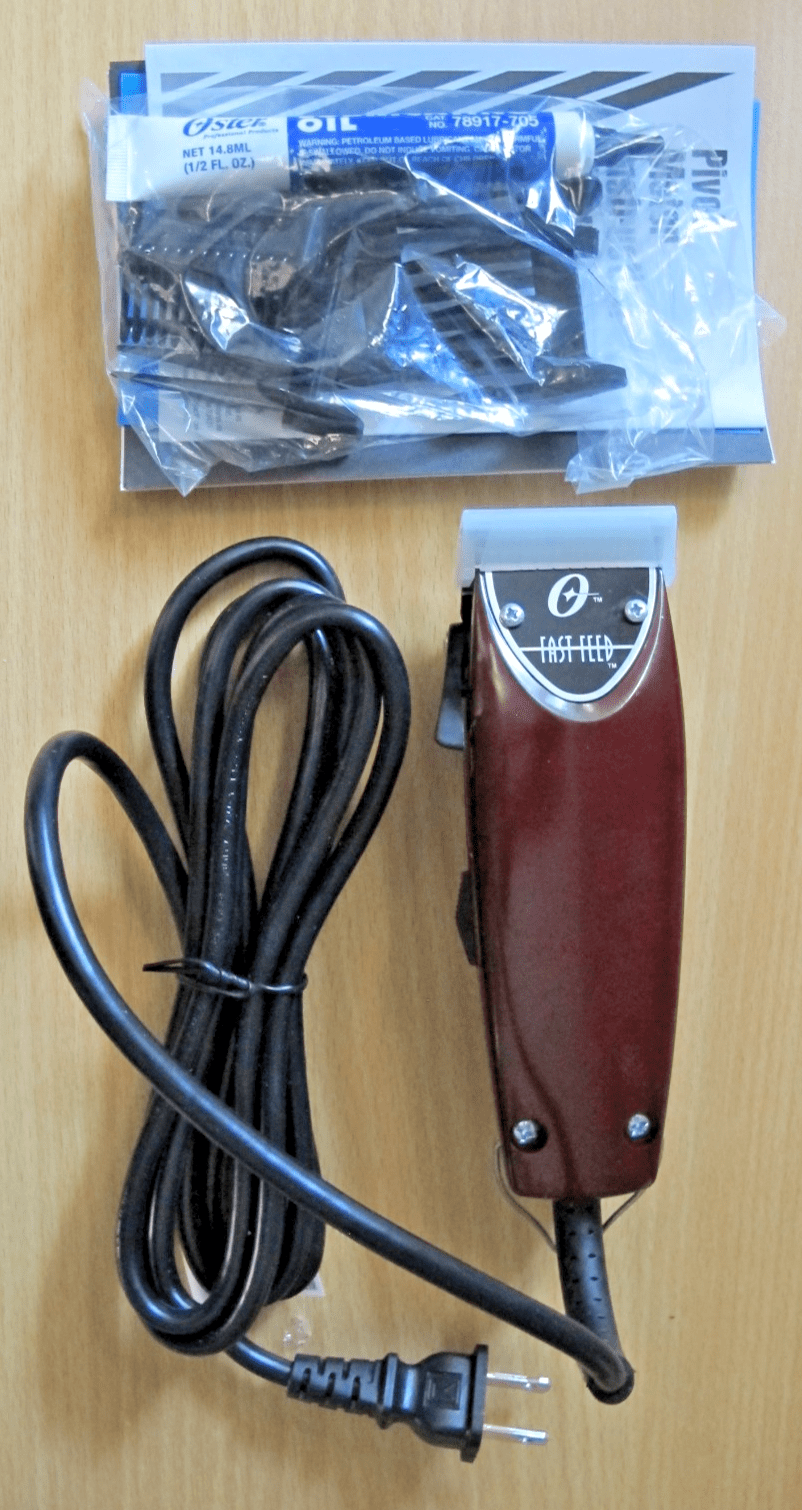 Oster Professional The Quiet FAST FEED Clipper 770052 76023 - 710 Open Box - MagsTag