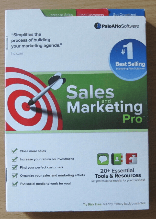 Palo Alto Sales Marketing Pro Full Version 20+ Essential Tools - MagsTag