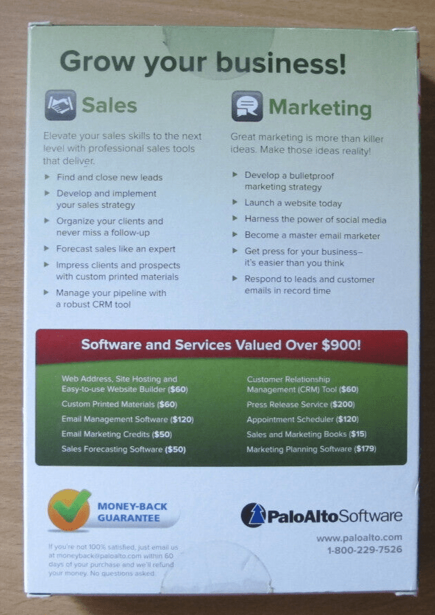 Palo Alto Sales Marketing Pro Full Version 20+ Essential Tools - MagsTag