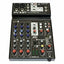 Peavey PV6 BT Pro Audio DJ Bluetooth 6 Channel Slim Mixer - MagsTag