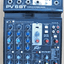 Peavey PV6 BT Pro Audio DJ Bluetooth 6 Channel Slim Mixer - MagsTag