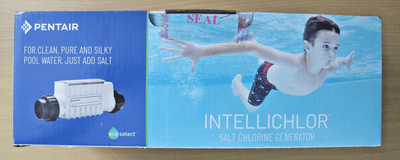 Pentair IntelliChlor IC40 Salt Chlorine Generator Cell (520555) - MagsTag