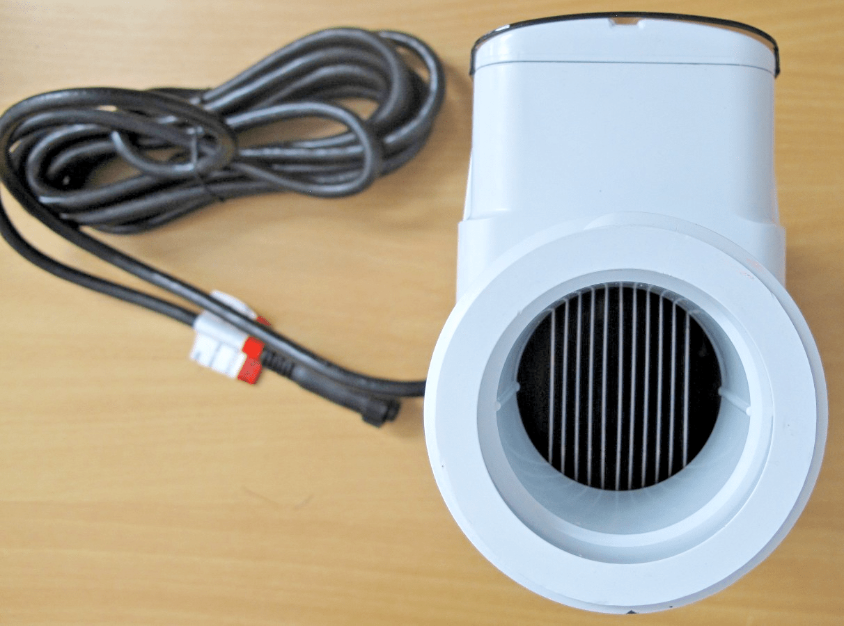 Pentair IntelliChlor IC40 Salt Chlorine Generator Cell (520555) - MagsTag