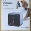 Petcube Play Indoor 1080p Wi - Fi Pet Camera with Built - In Laser Toy Matte Silver - MagsTag