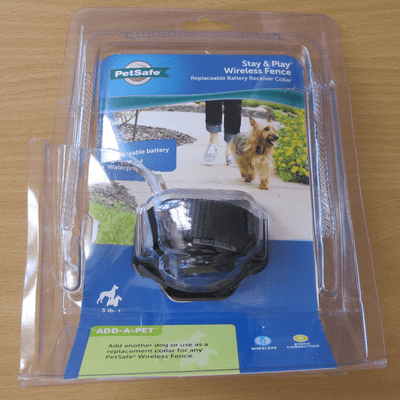 PetSafe Free to Roam Wireless Fence Receiver Collar - PIF00 - 15002 Open Unused - MagsTag