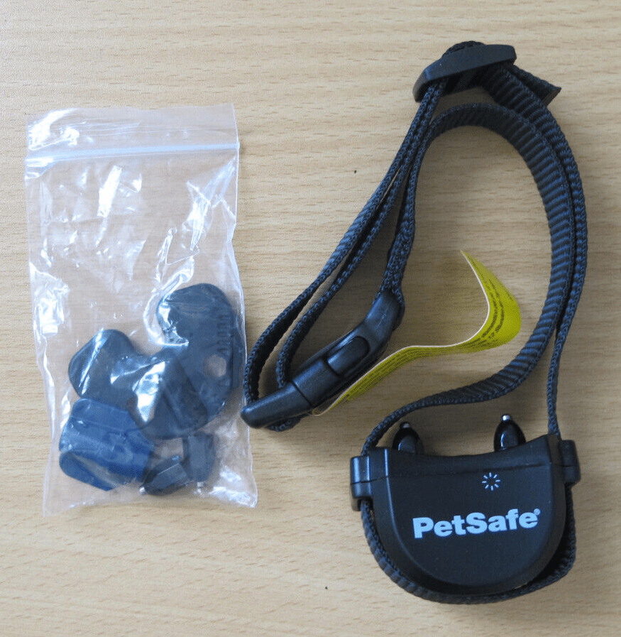 PetSafe Free to Roam Wireless Fence Receiver Collar - PIF00 - 15002 Open Unused - MagsTag