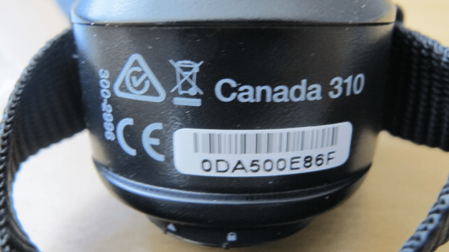 PetSafe Free to Roam Wireless Fence Receiver Collar - PIF00 - 15002 Open Unused - MagsTag