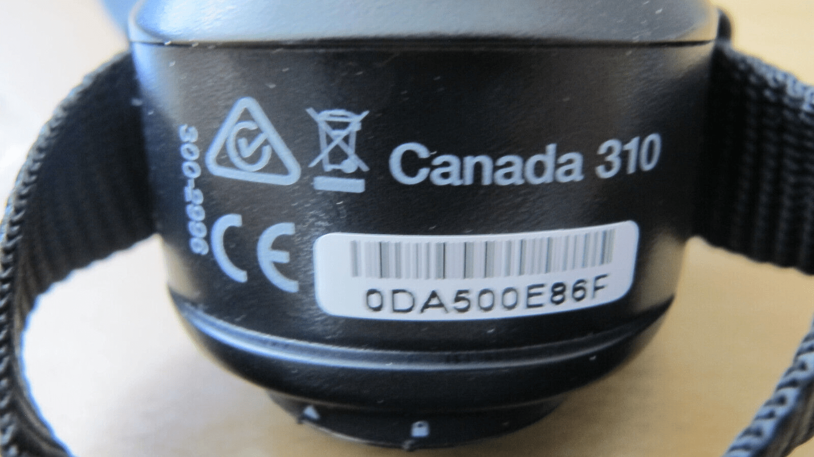 PetSafe Free to Roam Wireless Fence Receiver Collar - PIF00 - 15002 Open Unused - MagsTag