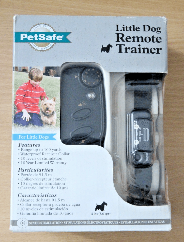 Petsafe HDT11 - 11049 Little Dog Remote Trainer Receiver Collar Free Shipping - MagsTag