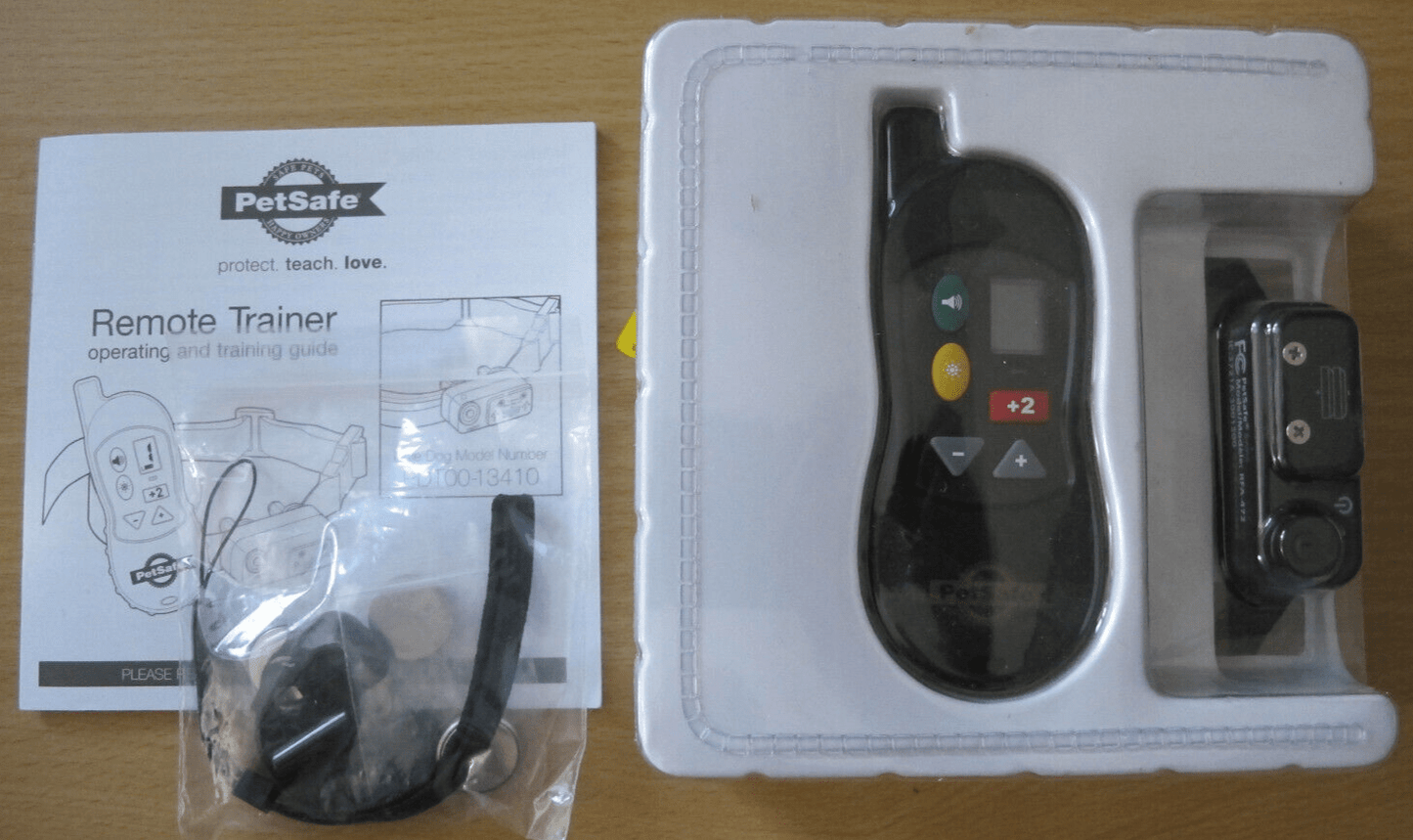 PetSafe Little Dog Remote Trainer PDT00 - 13410 Open Box Unused - MagsTag
