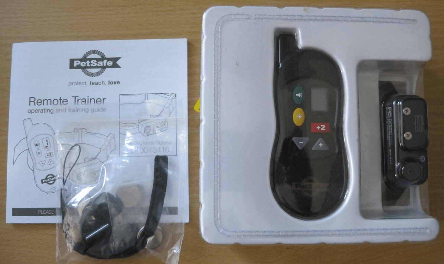 PetSafe Little Dog Remote Trainer PDT00 - 13410 Open Box Unused - MagsTag