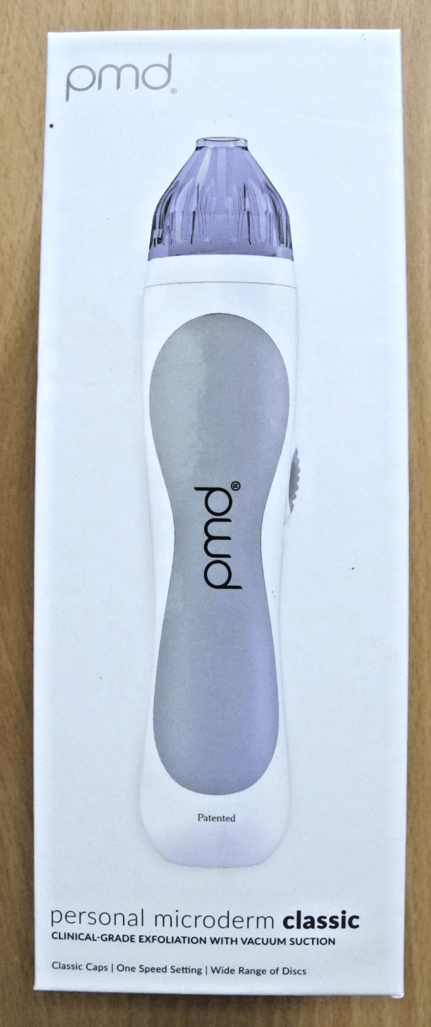 PMD Beauty Personal Microderm Classic Facial Exfoliator Tool Microdermabrasion - MagsTag