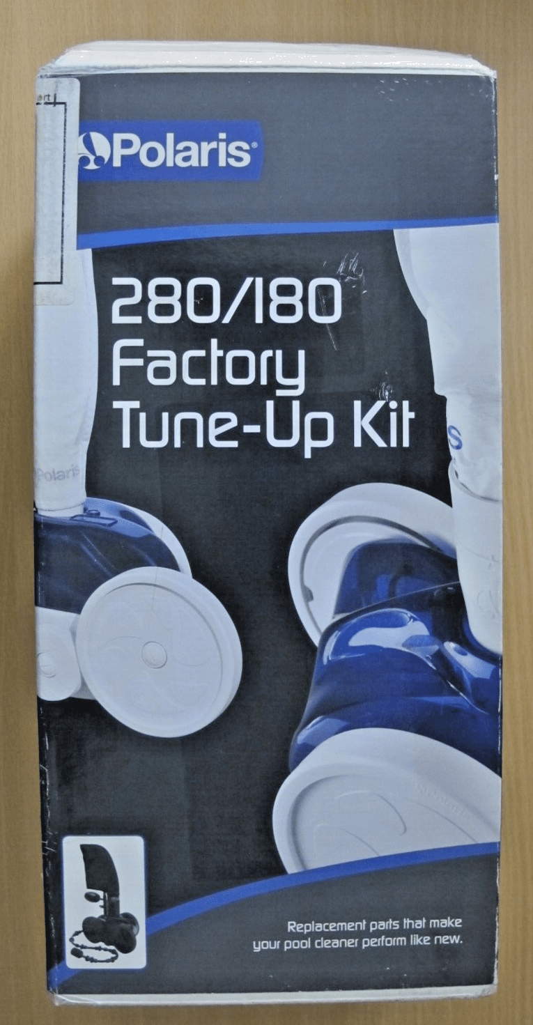 Polaris 280 BackMax Pressure Side Pool Cleaner Factory Tune - Up Kit K49 Unused - MagsTag