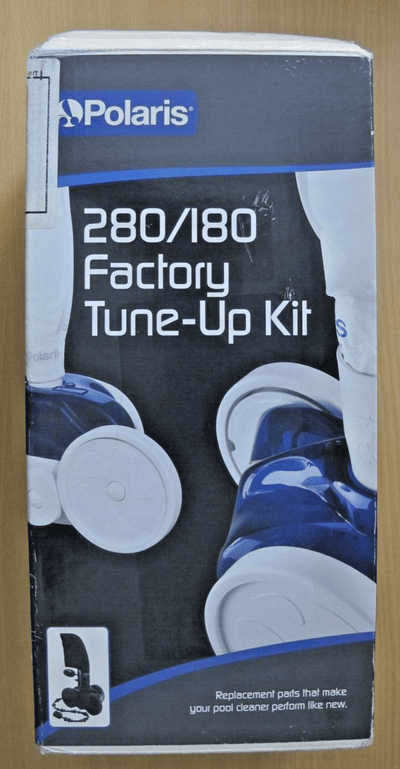 Polaris 280 BackMax Pressure Side Pool Cleaner Factory Tune - Up Kit K49 Unused - MagsTag