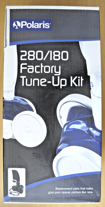 Polaris A49 Factory Tune - Up Kit for 280/180 Pool Pressure Cleaners - MagsTag