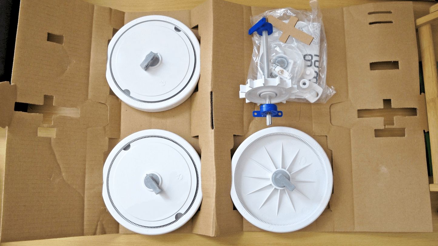 Polaris A49 Factory Tune - Up Kit for 280/180 Pool Pressure Cleaners - MagsTag