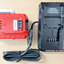Porter Cable PCC685LCK 20V MAX 4 Ah Lithium - Ion Battery Rapid Charger Starter - MagsTag