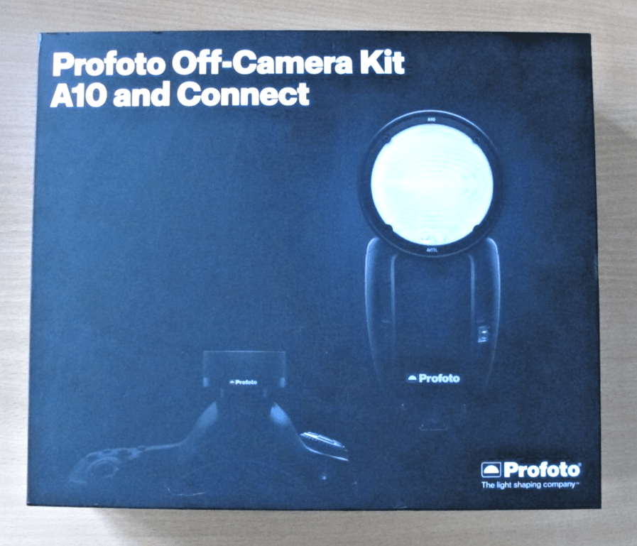 Profoto A10 AirTTL - C Off Camera Kit Sony AirX Bluetooth Unused - MagsTag