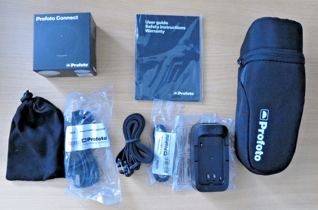 Profoto A10 AirTTL - C Off Camera Kit Sony AirX Bluetooth Unused - MagsTag