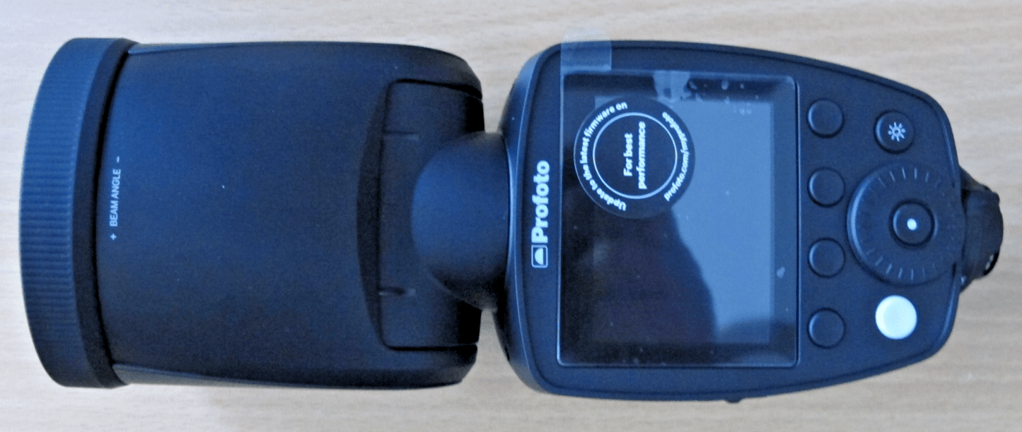 Profoto A10 AirTTL - C Off Camera Kit Sony AirX Bluetooth Unused - MagsTag