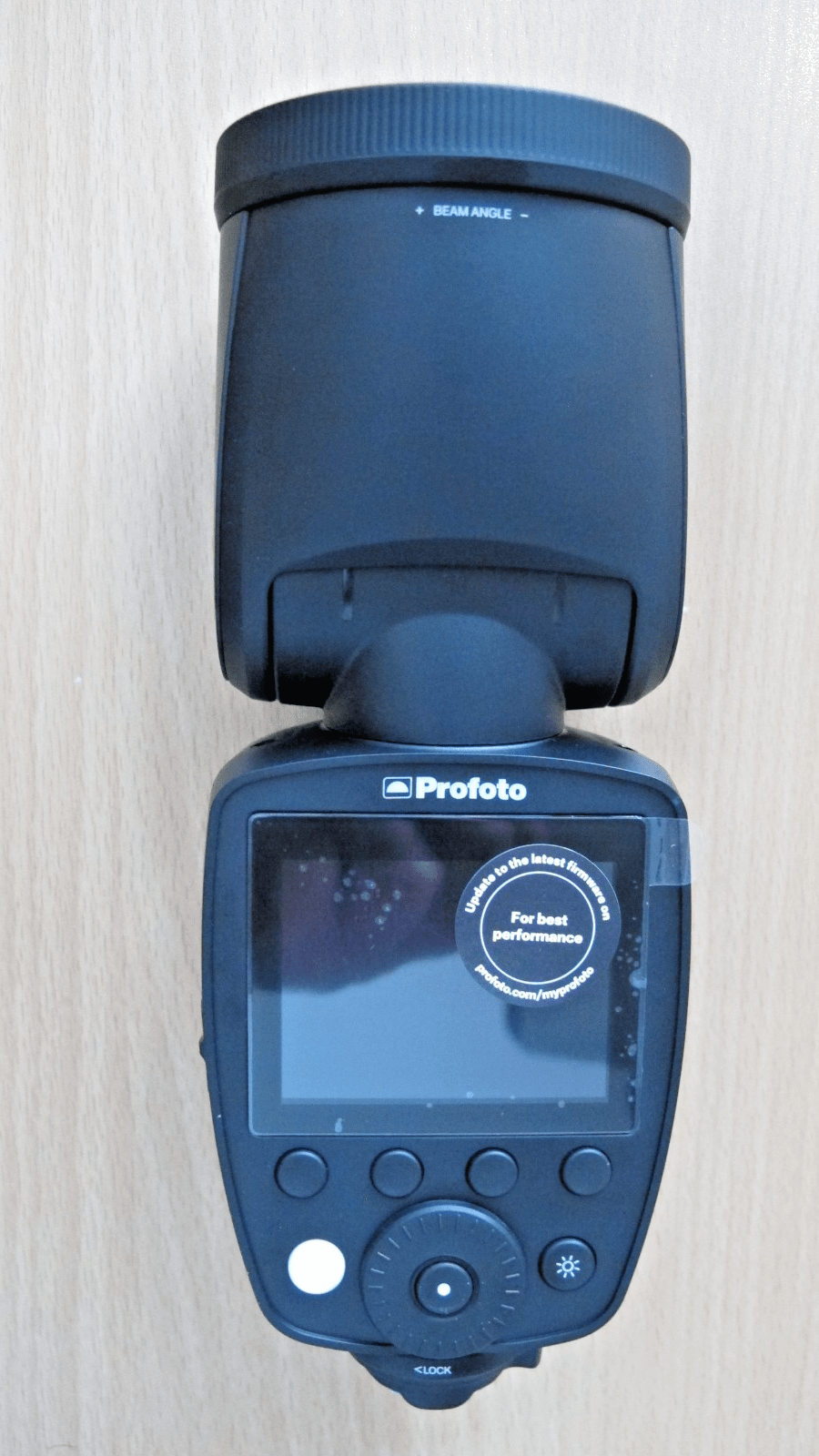 Profoto A10 On - Camera Flash Light for Sony PRO 901232 - MagsTag
