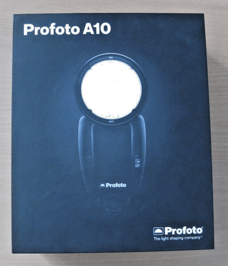 Profoto A10 On - Camera Flash Light for Sony PRO 901232 - MagsTag
