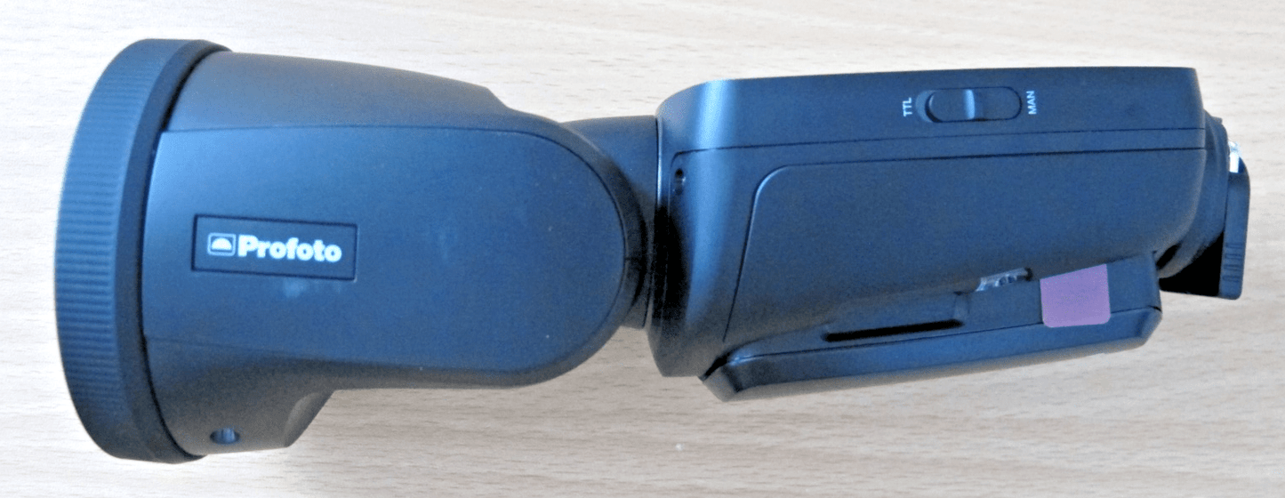 Profoto A10 On - Camera Flash Light for Sony PRO 901232 - MagsTag