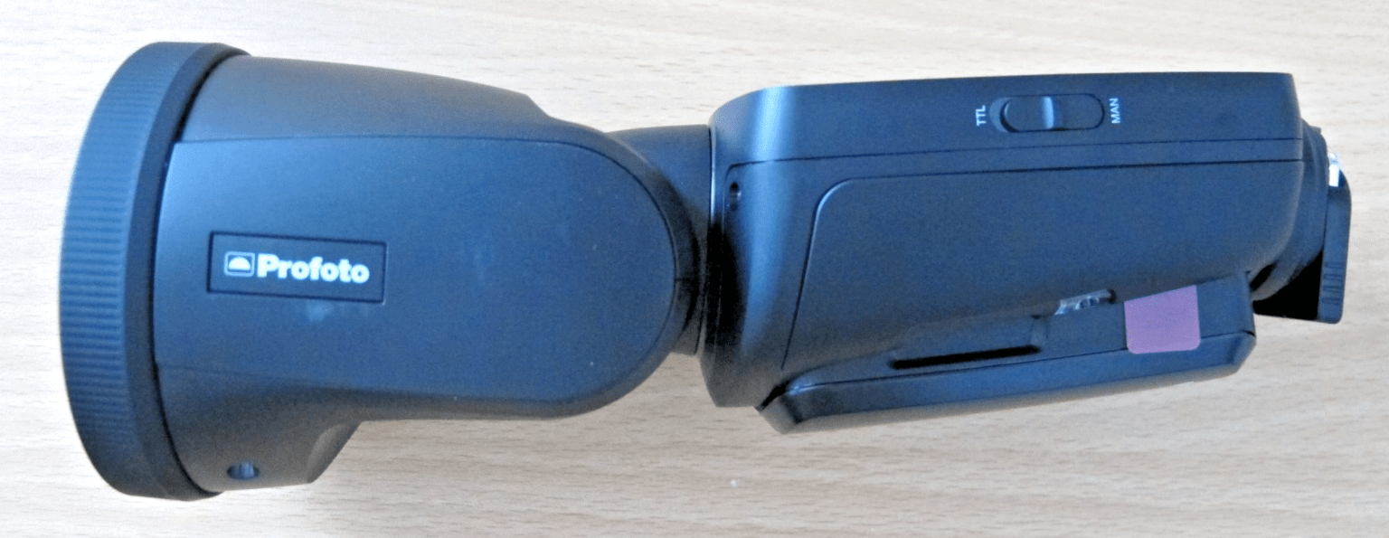 Profoto A10 On - Camera Flash Light for Sony PRO 901232 - MagsTag