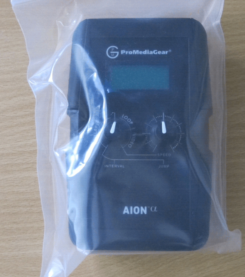 ProMediaGear Motor Control System for PMG - DUO Sliders Open Box Unused - MagsTag