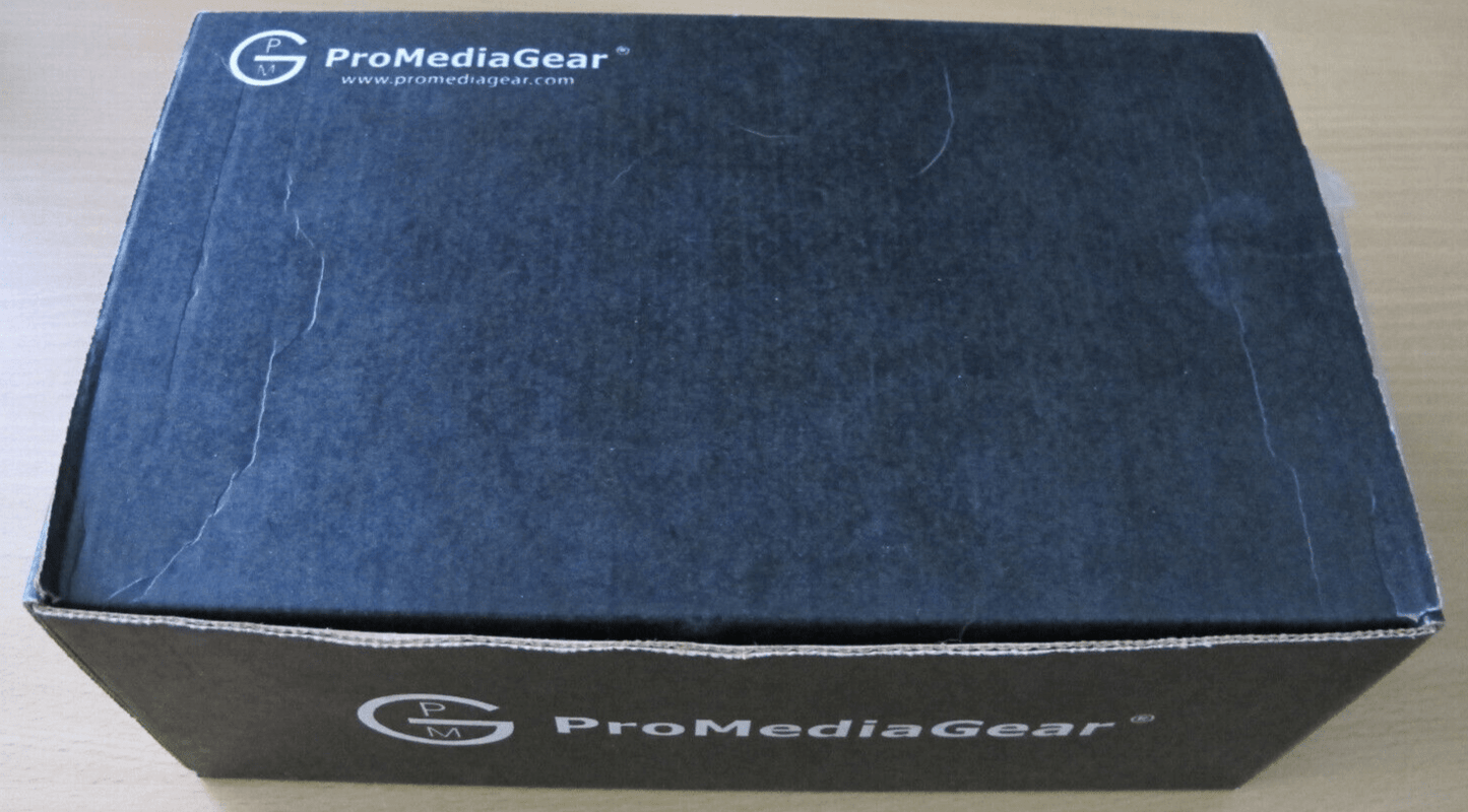 ProMediaGear Motor Control System for PMG - DUO Sliders Open Box Unused - MagsTag